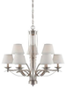 1P-2172-9-69 Mid. Chandeliers-Candle - 365054 - Capital Lighting, Inc.