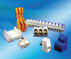 Terminal Blocks / Terminal Strips Connection Systems from Adels Contact