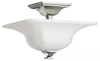 Close to Ceiling Lighting Fixture - SF236PN - Generation Brands