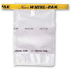 Air Tight Whirl-Pak Sampling  Plastic Bags - 48137 - U.S. Plastic Corporation