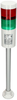 Stack light PATLITE LR6-202PJNW-RG - Image