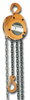 HAND CHAIN HOIST -- HCF005 - Image