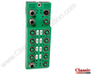 FLS IB M12 DIO 8/8 M12 Distributed I/O Device - 2736385 - Classic Automation LLC