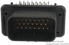 Conn, Header, 23Pos, R/a, 3Row, 2Mm, Pcb; No. Of Contacts Amp - Te Connectivity - 59AC8210 - Newark, An Avnet Company