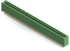Card Edge Conn, Dual Side, 100Pos, Th; Card Edge Connector Type Edac - 22C6487 - Newark, An Avnet Company