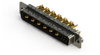 Combo D-Sub Conn, Plug, Dc-13W6, Panel; Product Range Edac - 51AJ9822 - Newark, An Avnet Company