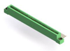 Card Edge Conn, Single, 42Pos, Wire Wrap; Card Edge Connector Type Edac - 65AJ2943 - Newark, An Avnet Company