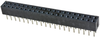 Connector, Rcpt, 40Pos, 2Row, 2Mm; Connector Systems Molex - 07P8673 - Newark, An Avnet Company