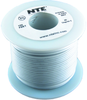 Hook Up Wire, 100Ft, 18Awg, Copper, White, 300V; Jacket Material Nte Electronics - 33C7312 - Newark, An Avnet Company