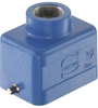 Hood, Top Entry, M25, 6B, 1 Lever; Product Range Harting - 67AC7090 - Newark, An Avnet Company