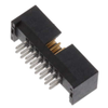 Connectors, Interconnects - Rectangular Connectors - Headers, Male Pins - 1293142-SHF-108-01-L-D-TH - Win Source Electronics
