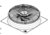 Axial Fan, EC Axial Fan, AxiBlade - 2725 - ebm-papst Inc.