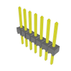 Headers, Male Pins - 612-TSW-107-25-T-S-ND - DigiKey
