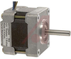 Motor, Stepper; 12 VDC; 3.84 W; 1.8 deg; 75 Ohms -- 70030133