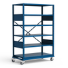 Mobile shelving & Mini-Racking -- SRE4005M - Image