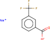 Sodium 3-(trifluoromethyl)benzoate - 2822-3-X0 - SynQuest Laboratories, Inc.
