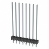Headers, Male Pins - 612-HTSW-108-20-T-S-LL-ND - DigiKey