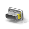 Rectangular Connector Housings - 1734-2-1564536-1-ND - DigiKey