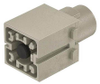 Heavy Duty Power Connector Inserts & Modules -- 1109172 - Image