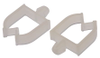 Cable Clips & Clamps - 8178902 - RS Components, Ltd.