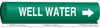 High Performance - Wrap Around Pipe Marker - 5790-I - Brady Corporation