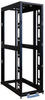 SmartRack 42U Standard-Depth 4-Post Premium Open Frame Rack - SR42UBEXPND - Tripp Lite by Eaton