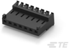 Standard Rectangular Connectors - 3-644570-7 - TE Connectivity