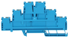 Terminal block Weidmüller A3T 2.5 BL - 2428520000 - Image