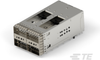High Speed Pluggable IO Connectors & Cages - 2289129-7 - TE Connectivity