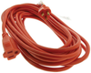 Outdoor Extension Cord 25Ft, 13A, Orange; Connector Type A Gc Electronics - 84N1421 - Newark, An Avnet Company