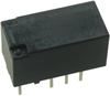 Relay, Signal, Dpdt, 30Vdc, 2A; Coil Voltage Panasonic - 11C0385 - Newark, An Avnet Company