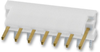 Wire-Board Connector Header 7 Position, 2.54Mm; Connector Systems Amp - Te Connectivity - 06M3517 - Newark, An Avnet Company