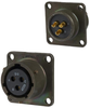 Circular Conn, Rcpt, Size 20, 41Pos, Box; Military Specification Amphenol Industrial - 85C4080 - Newark, An Avnet Company
