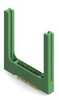 Card Edge Conn, Dual Side, 26Pos, Lug; Card Edge Connector Type Edac - 67AJ2767 - Newark, An Avnet Company