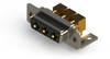 Combo D-Sub Conn, R/a Rcpt, Da-3W3, Th; Product Range Edac - 55AJ7969 - Newark, An Avnet Company
