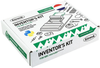 Python Version Inventors Kit, Dutch; Accessory Type Kitronik - 30AK1219 - Newark, An Avnet Company