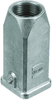 Hood, Top Entry, 3A, Pg11, 1 Lever; Product Range Harting - 04C9728 - Newark, An Avnet Company