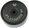 Transducers-Self Drive-Piezo - PT-2726FPQ - Mallory Sonalert Products, Inc.