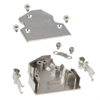 D - SUB, D - SHAPED connectors - D - Sub, D - Shaped Connectors - Backshells, Hoods - 10336-A500-00 - 853643-10336-A500-00 - Win Source Electronics