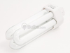 32 Watt, 4-Pin Neutral White Triple Twin Tube CFL Bulb - GE97631 - bulbs.com