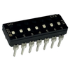 DIP Switches - 209-7LPSFD-ND - DigiKey
