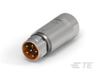 Standard Circular Connectors - BKA186M21110200000 - TE Connectivity