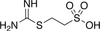 2-(2-Sulfoethyl)pseudourea - 30984 - Medical Isotopes, Inc.