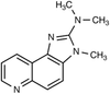 3-Methyl-2-dimethylamino-imidazo[4,5-F]quinoline - 11923 - Medical Isotopes, Inc.