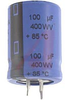 CAPACITOR;AL ELECTROLYTIC;CAP 6800UF;TOL+-20%;SNAP-IN HIGH CAP.;VOL-RTG 100V - 70190126 - Allied Electronics, Inc.