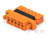Rectangular Wire & Cable Connectors & Housings - 2-2473514-5 - TE Connectivity