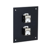 Patchbay, Jack Panel Accessories - 5073-USP2MK-SC6-POE-ND - DigiKey