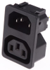IEC Connectors - 3135496 - RS Components, Ltd.