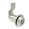VISE ACTION® Compression Latch, Large Size, 7 mm Triangle, Stainless Steel, Electropolished Bright, 23 mm  Grip - E3-103-0412 - Southco