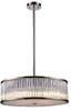 10129/5 Pendants-Drum Shade - 691388 - Capital Lighting, Inc.